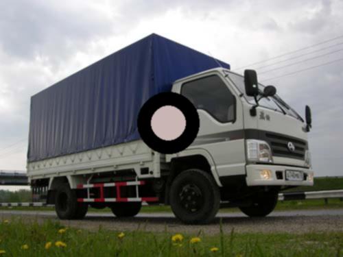 ГРУЗОВИКИ VOLVO И MAN