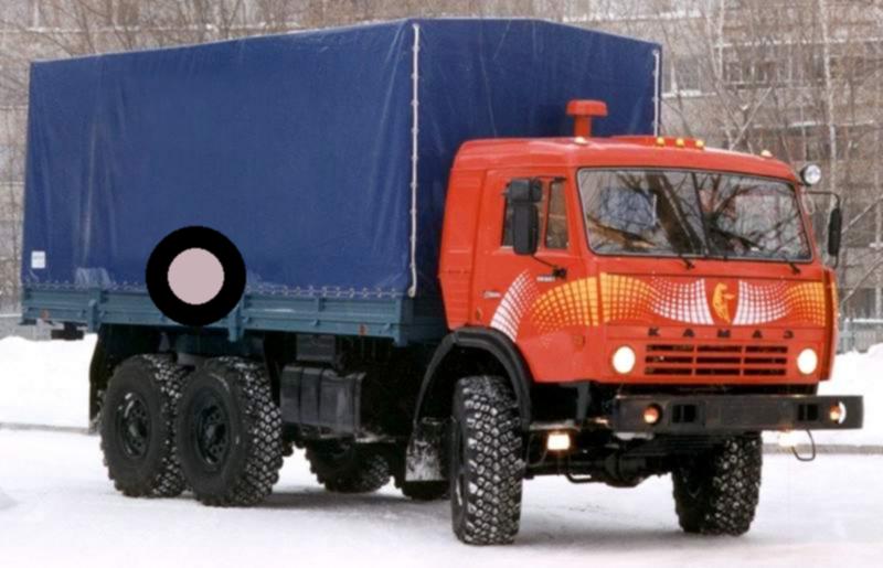ГРУЗОВИКИ VOLVO И RENAULT